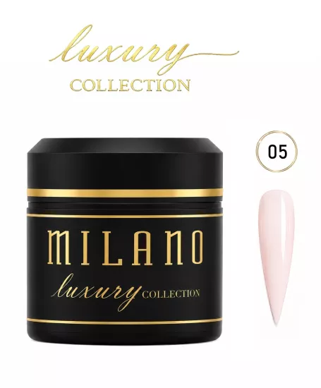 Milano Kozmetik Luxury Builder Jel