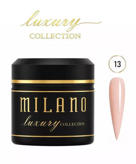 Milano Kozmetik Luxury Builder Jel