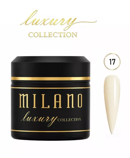 Milano Kozmetik Luxury Builder Jel