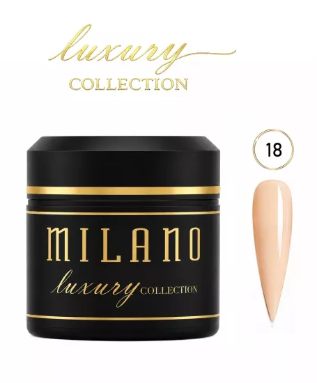 Milano Kozmetik Luxury Builder Jel
