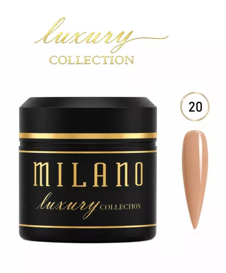 Milano Kozmetik Luxury Builder Jel