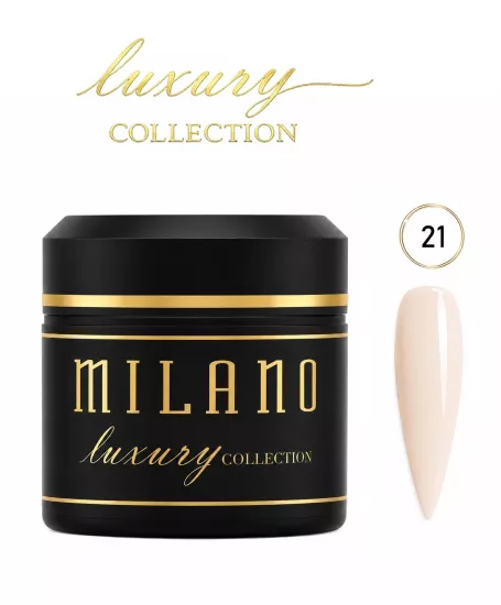 Milano Kozmetik Luxury Builder Jel
