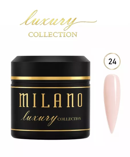 Milano Kozmetik Luxury Builder Jel