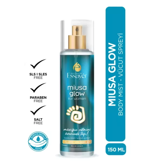 Essayer vücut spreyleri izmir