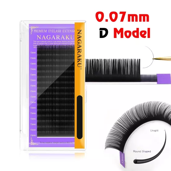 İpek kirpik nagaraku izmir, malzemeleri