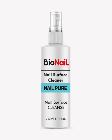 Protez tırnak kalıcı oje cleaner 240 ml