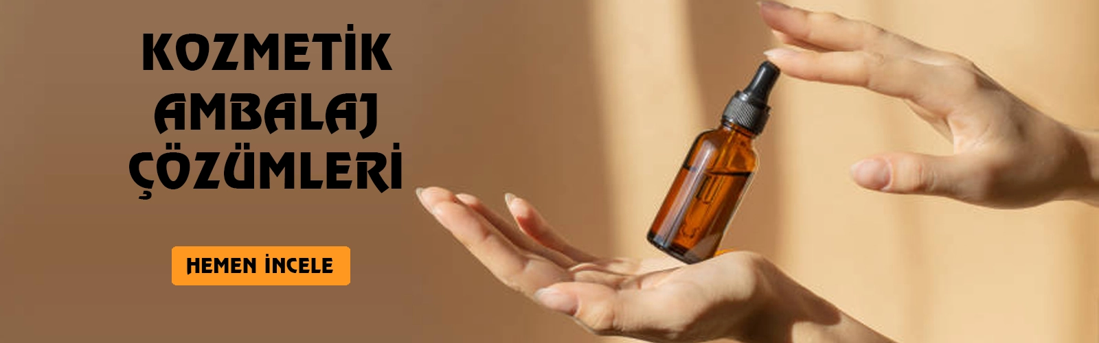 cam damlalıklı şişe amber, izmir kozmetik cam şişe, 